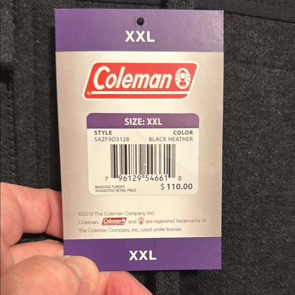 Coleman Zip Up Hoodie - Picture 8 of 9